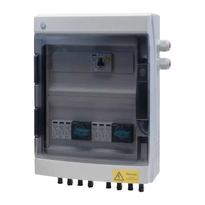 Cabur ISL22MSNA03321 DC/AC 1-Phases stringboxes