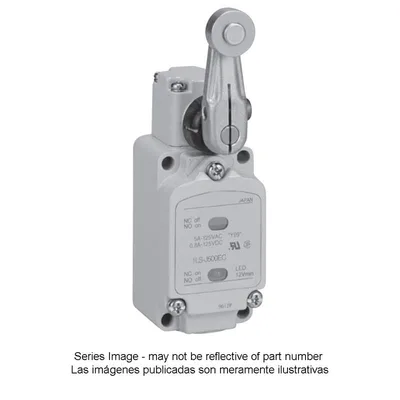 Azbil 1LS1-JEC-PA General Purpose Compact Limit Switch Standard