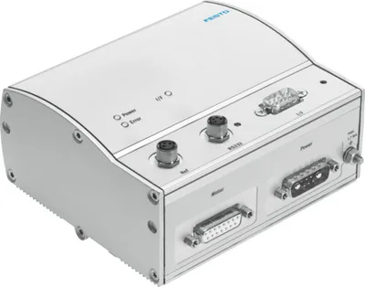 Festo SFC-DC-VC-3-E-H0-CO Motor controller