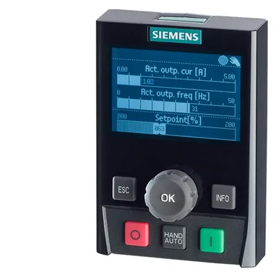 Siemens 6SL3255-0AA00-4JA1