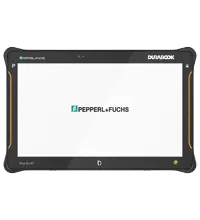 Pepperl+Fuchs PAD-EX01P12DZ2EURN516256WIF000 Windows field mobile tablet and desktop PC