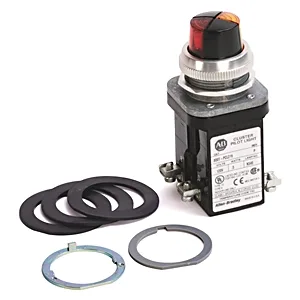 Allen Bradley 800T-PCL416RRRR 30mm Pilot Light 800T PB