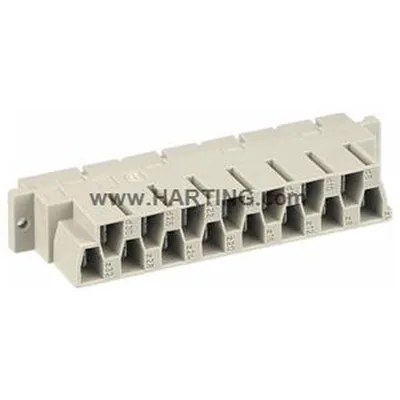 Harting Deutschland 09 06 215 2811