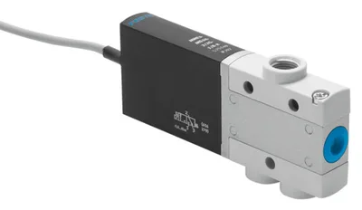 Festo MHE3-MS1H-3/2O-1/8-K Selenoid valf