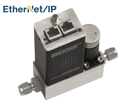 Brooks Instrument SLA5851A1BAB1C2A1 Elastomer Sealed Thermal Mass Flow Controllers & Meters