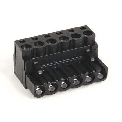 Allen Bradley 1492-QP5-6 IEC 6 pole Plug-in Connection Block