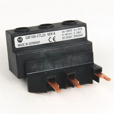 Allen Bradley 100-CTL23 Terminal Kit