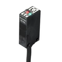Keyence PZ-42L Square Reflective Cable Type, NPN