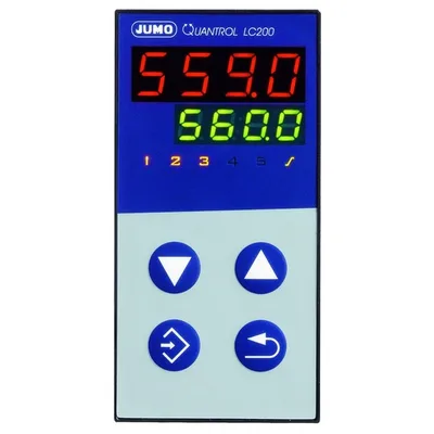 Jumo 702032/8-2100-25