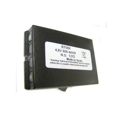 IKUSI BT06K 4,8V 600 mAh Batarya - Pil