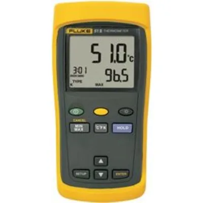 Fluke FLUKE-51-2 50HZ