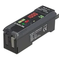 Keyence LV-51MP Amplifier Unit, Main Unit, PNP