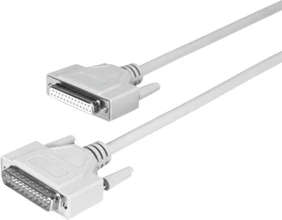 Festo NEBC-S1G25-K-5.0-N-S1G25 Bağlantı kablosu