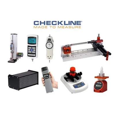 Checkline Checkline DCF-900 Elkometre