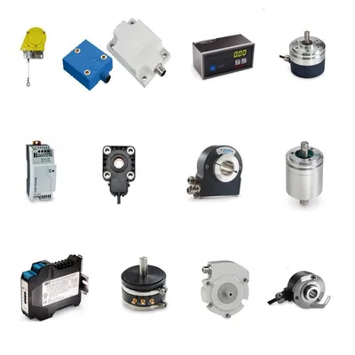 Bei Sensors H38D-1800-Abzc-28V/5-Sc-Ul Encorder