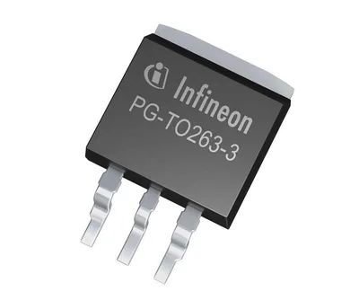 Infineon IPB70N04S4-06 40V, N-Ch, 62 mΩ max, Automotive MOSFET, D2PAK, OptiMOS™-T2