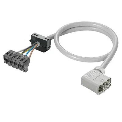 Weidmüller FPL 4G2.5/P/Q4KW/2