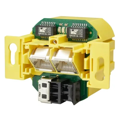Fränkische DATALIGHT LAN Access Point 2-Port 100