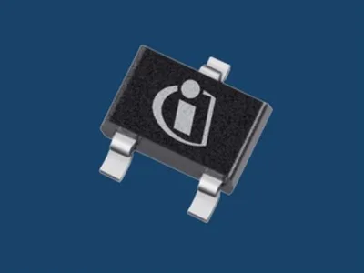 Infineon BAS125-04W