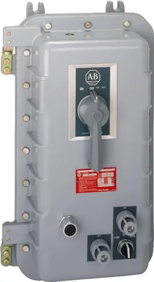 Allen Bradley 513-CHAD-41 COMB Starter Circuit Breaker