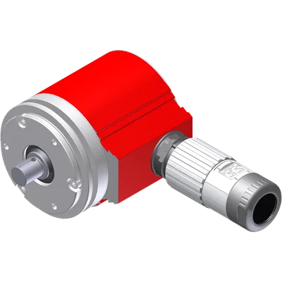 TR Electronic IDV58-00008 IDV-58 1024/1024 2xINC TTL ZB50 10KW12 12Pr SEAL PACK LOW TEMP