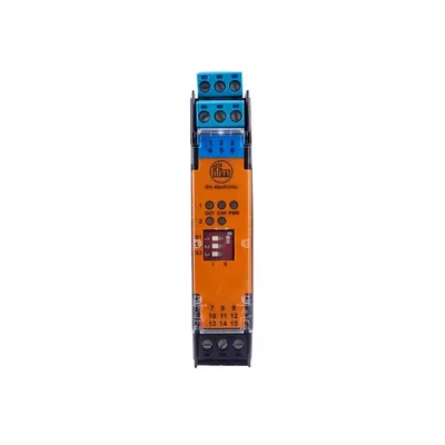 IFM NV1221/230VAC/RL/1D/1G Namur sensörler için anahtalarma amplifikatörleri