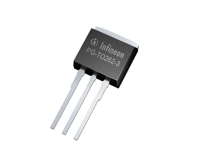 Infineon IPI120N10S4-05 100V, N-Ch, 53 mΩ max, Automotive MOSFET, I2PAK, OptiMOS™-T2