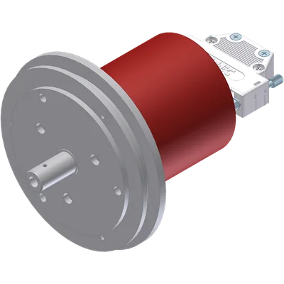 TR Electronic CEV65S-10223 CEV65S 8192/1 PAR GRAY ZB80 12FL24 DSUB 25Pa