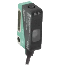 Pepperl+Fuchs ML9-54-G/82b/103/115 Retroreflective sensor with polarization filter for clear object detection