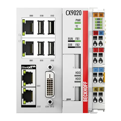 Beckhoff CX9020 Basic CPU module