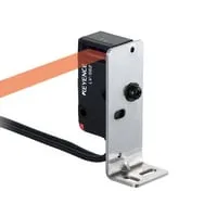 Keyence OP-84350 L-shaped Mounting Bracket