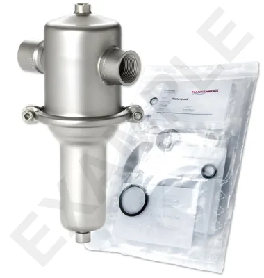Mankenberg 6479930TA-4   WS Maintenance Kit WS/DM582-15-KA11-16-D060-0,5-V2-ET-E17-E42-E77-E85-E95 |