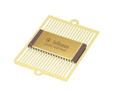 Infineon CYRS16B256-133FZMB