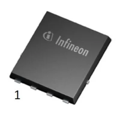 Infineon IAUC100N10S5L040 100V, N-Ch, 4 mΩ max, Automotive MOSFET, SS08 (5x6), OptiMOS™-5