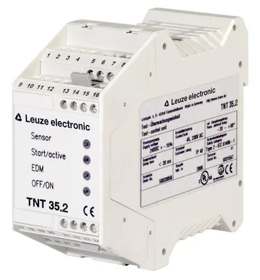 Leuze TNT 35.2 Emniyet rölesi