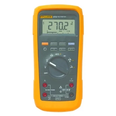 Fluke FLUKE-27II/EUR