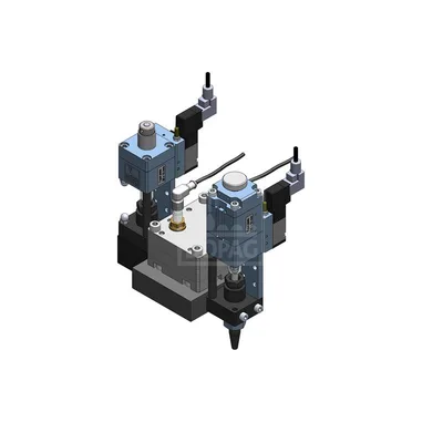 Dopag 1008012 Metering unit without control