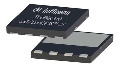 Infineon IPL65R070C7