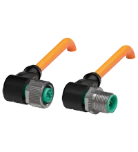 Pepperl+Fuchs V15-W-OR2M-PUR-A1-V15-W