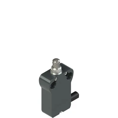 Pizzato NB B110AC-DN2 Modular prewired switch with long plunger