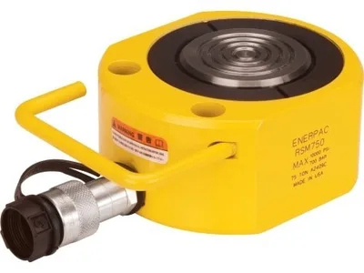 Enerpac RSM750  Low Height Hydraulic Cylinder