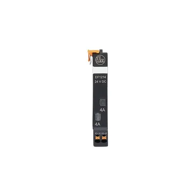 IFM Fuse/Standard/24VDC/2x4A Elektronik devre kesici