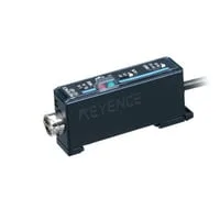 Keyence FS2-65 Fiber Amplifier, Cable Type, NPN