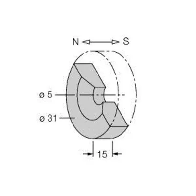 Turck DMR31-15-5