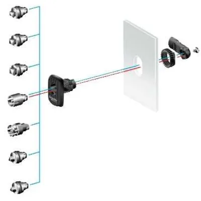 Schneider Electric NSYAEDLT6S3D