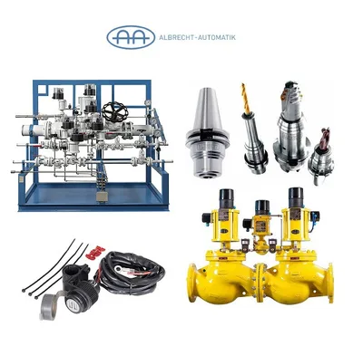 Albrecht 68C13DX11E040A1532-001 Shut-off Valve