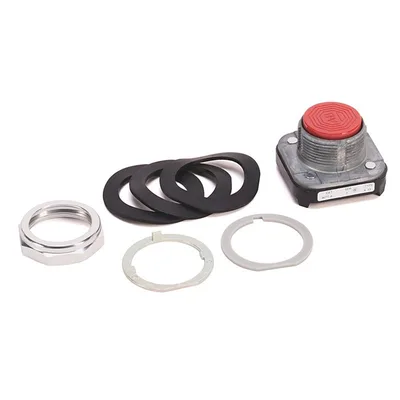 Allen Bradley 800T-A6D2R 30mm Momentary Push Button 800T PB
