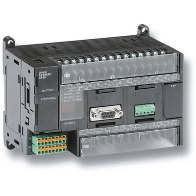 Omron CP1H-XA40DT1-D
