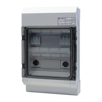 Cabur ISB0402CA10 DC stringboxes without release coil