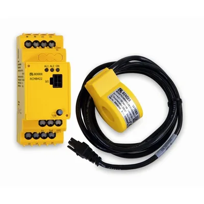Bender RCMB422EC-2; 1-kanalig